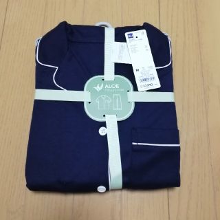 ジーユー(GU)の専用☆GU ナイトウェア ネイビー(パジャマ)