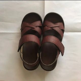 リゲッタ(Re:getA)の最終価格   リゲッタ サンダルS   22.5㎝(サンダル)