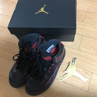 ナイキ(NIKE)のJORDAN2 キッズ　21cm (スニーカー)