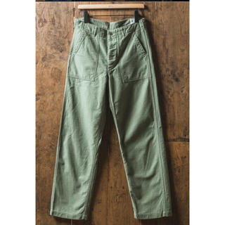ビームス(BEAMS)のorSlow US Army Fatigue Pants(ワークパンツ/カーゴパンツ)