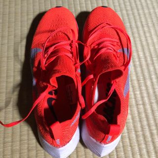 ナイキ(NIKE)のナイキ　ヴェイパーフライ4%(陸上競技)