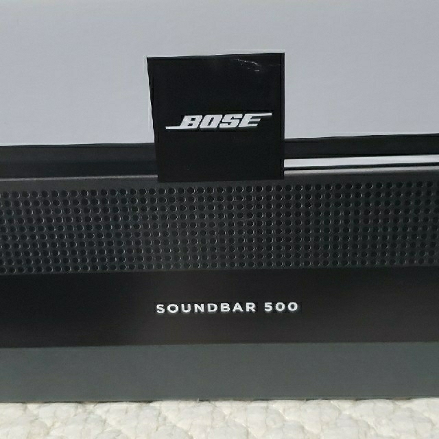 BOSE soundBar500