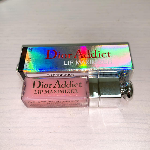 Dior(ディオール)のDior リップ　マキシマイザー ミニ コスメ/美容のベースメイク/化粧品(リップグロス)の商品写真