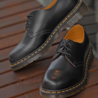 ドクターマーチン(Dr.Martens)のDr.Martens 1461 3EYE GIBSON SHOE 3ホール (ブーツ)