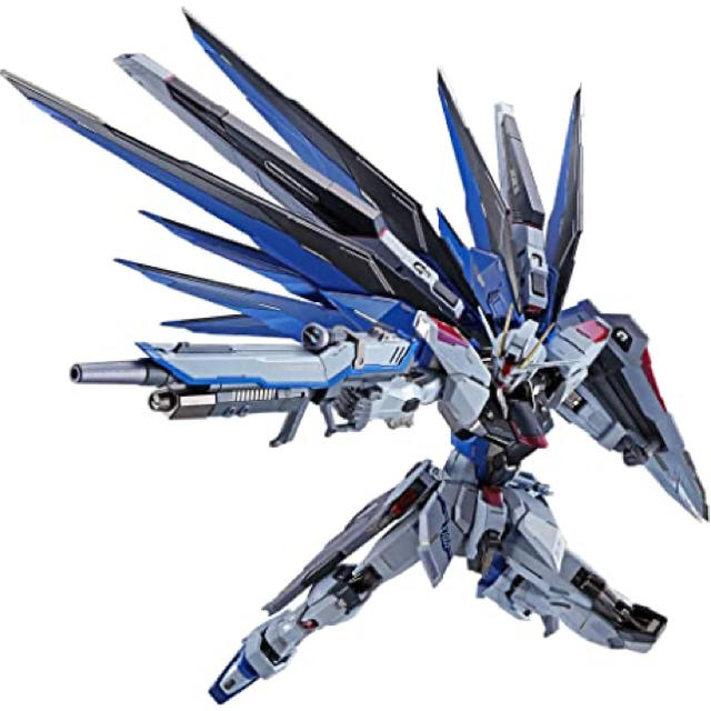 2体セット METAL BUILD ガンダム SEED CONCEPT2