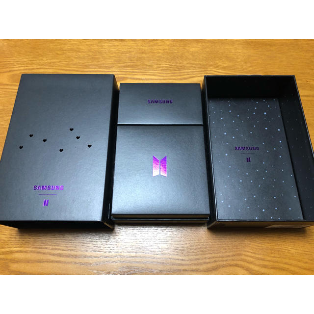 BTSSamsung Galaxy Buds+ BTS Edition