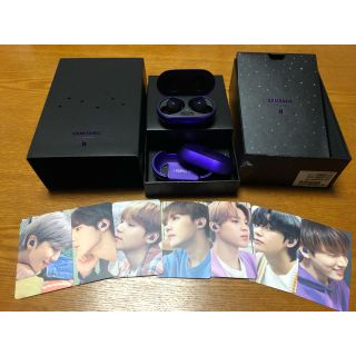 サムスン(SAMSUNG)のSamsung Galaxy Buds+ BTS Edition(ヘッドフォン/イヤフォン)