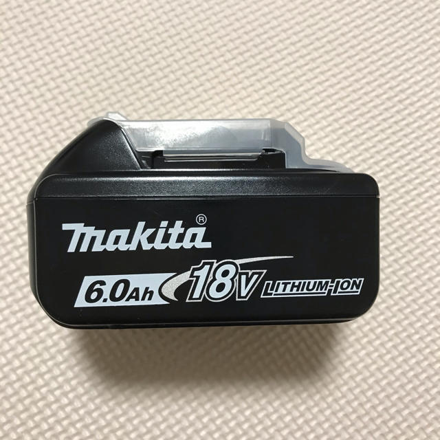 makita   純正　新品　18V   バッテリー　BL1860B  マキタ18V