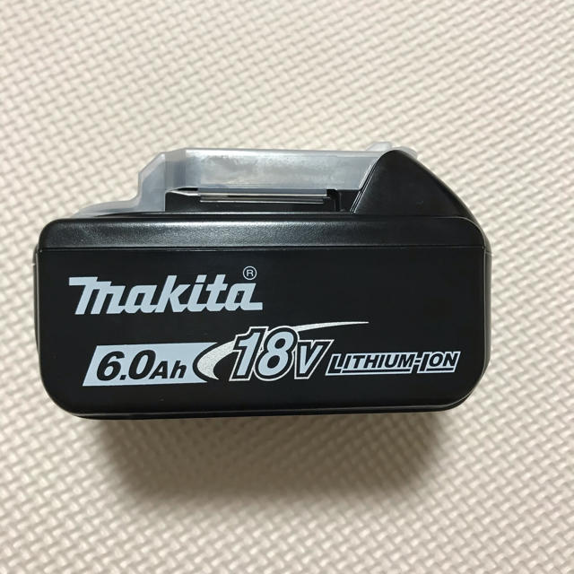 makita   純正　新品　18V   バッテリー　BL1860B  マキタ