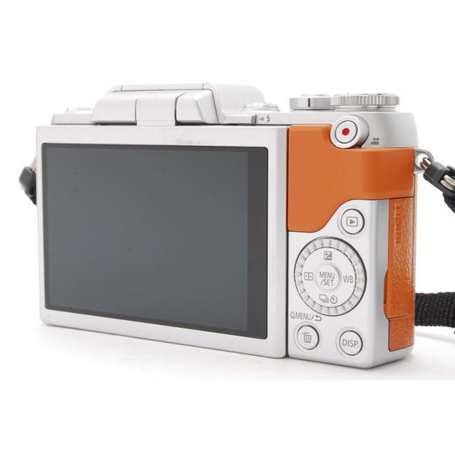 ☆ スマホ転送&自撮りらくらく♪ミラーレス一眼 LUMIX GF7 ☆ ☆ スマホ転送&自撮りらくらく♪ミラーレス一眼 LUMIX GF7 ☆