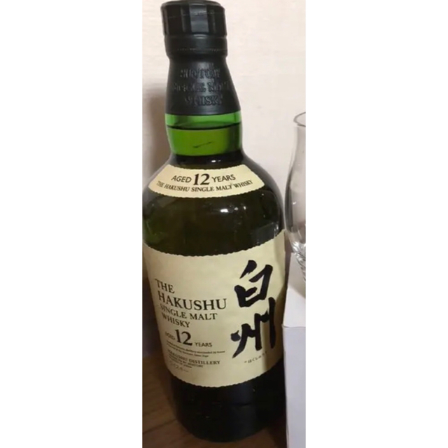 白州　１２年