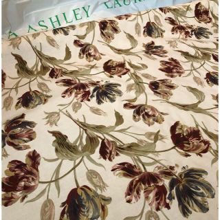 ローラアシュレイ(LAURA ASHLEY)の新品未使用　ローラアシュレイ　ファブリック　ゴスフォードパプリカ　10m(その他)