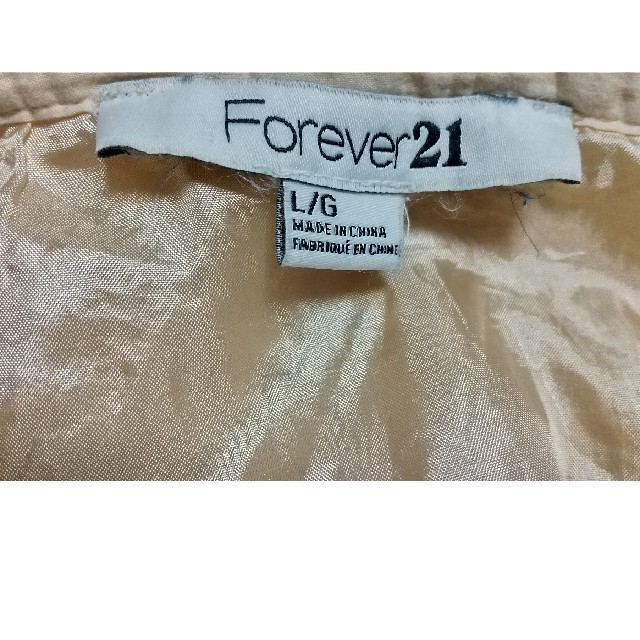 FOREVER 21(フォーエバートゥエンティーワン)のFOREVER21 フォーエバー21 コットンレース ミニスカート レディースのスカート(ミニスカート)の商品写真