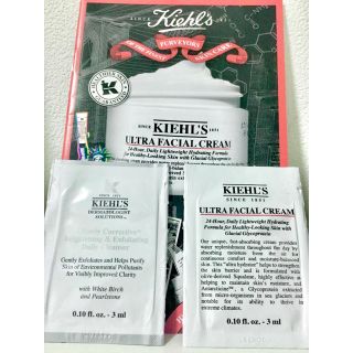 キールズ(Kiehl's)のキールズ  フェイス クリーム  UFC & 美白 ホワイトニング クレンジング(フェイスクリーム)