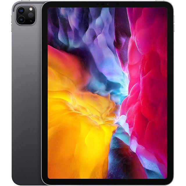 品質満点! Apple - iPad Pro 11インチ 第2世代 Wi-Fi 128GB 2020年春