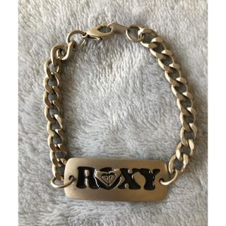 ロキシー(Roxy)のブレスレット　ROXY  ロキシー(ブレスレット/バングル)