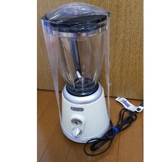 デロンギ(DeLonghi)の【超美品】デロンギ DeLonghi ミキサー　ジーナコレクション(ジューサー/ミキサー)