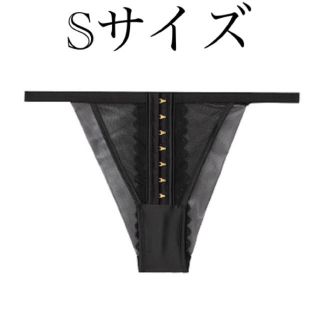 ヴィクトリアズシークレット(Victoria's Secret)のベルベットトリムパンティ(ショーツ)