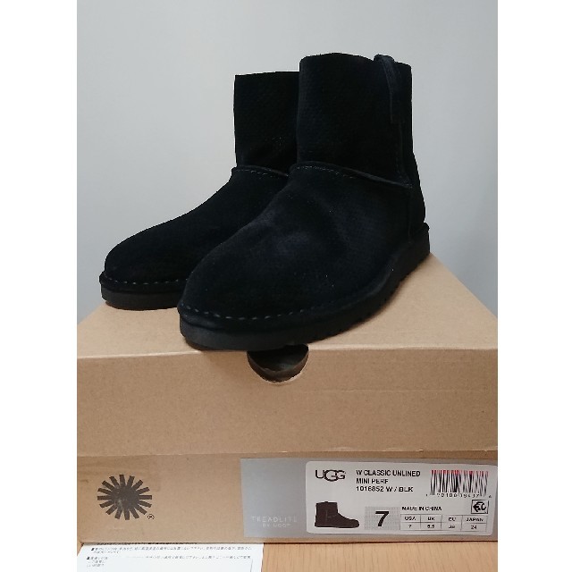 メーカー公式店 【新品】UGG クラシック ショート ブーツ 24cm | i4mx.com