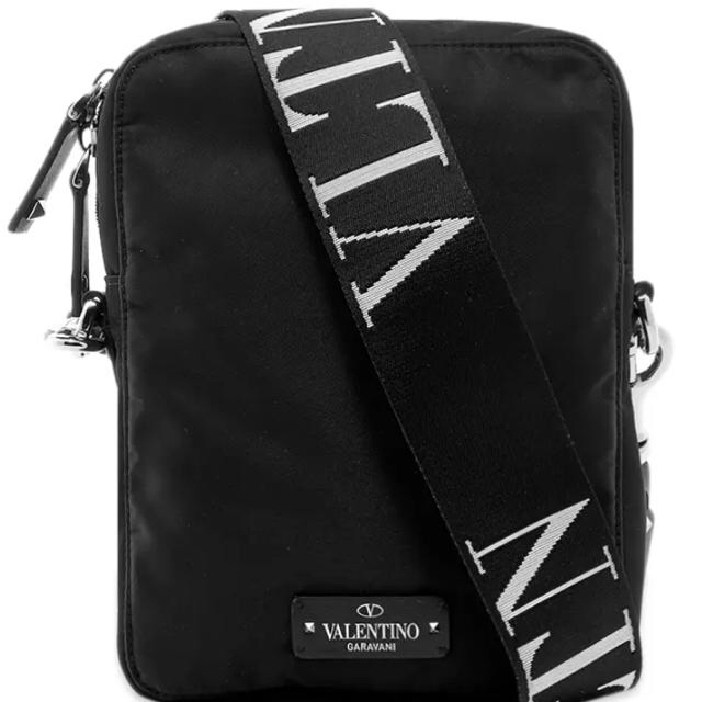 VALENTINO - VALENTINO VLTN cross body bag
