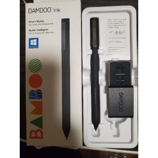ワコム　Bamboo Ink CS321AK スタイラスペン(PC周辺機器)