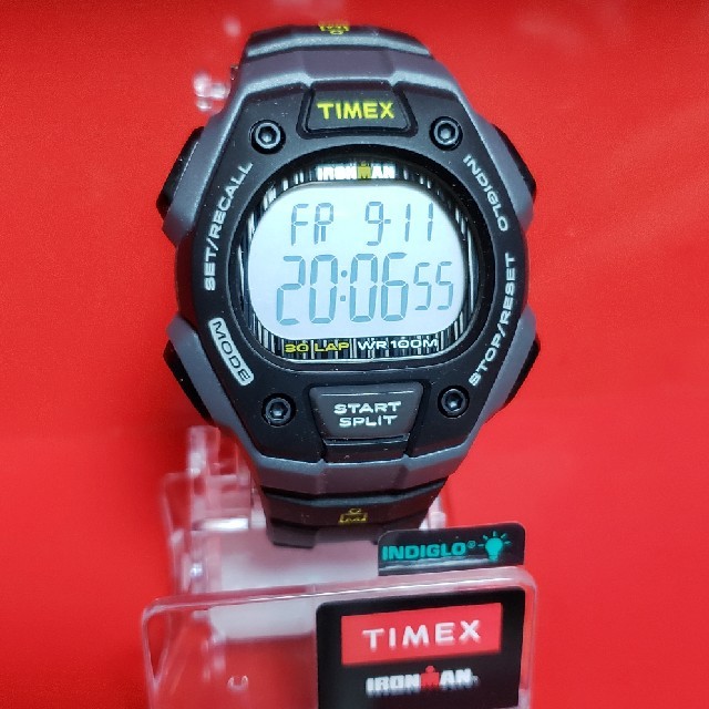 TIMEX - 新品・未使用 TIMEX メンズ腕時計 Ironman Classic 30の通販 by awataro  shop｜タイメックスならラクマ