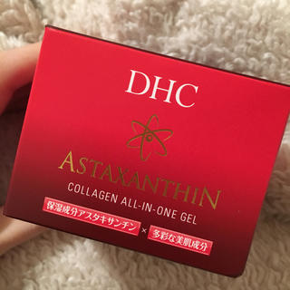 ディーエイチシー(DHC)のDHC アスタC オールインワンジェル(オールインワン化粧品)