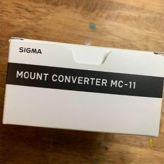 シグマ(SIGMA)のシグマ mc-11　マウントコンバーター(その他)