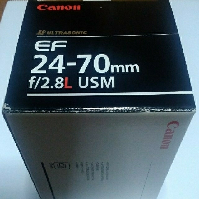 【後払い手数料無料】 Canon キャノン　Ｌレンズ - レンズ(ズーム)