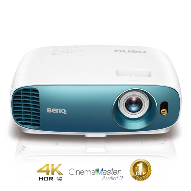 BenQ TK800M 4Kプロジェクター 20年9月納品書有 - www.slc.go.th