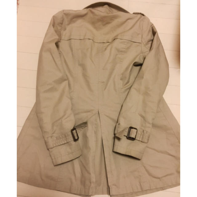 KLEIN PLUS(クランプリュス)のklein plus トレンチコート レディースのジャケット/アウター(トレンチコート)の商品写真