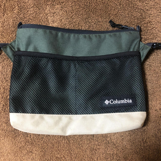 Columbia(コロンビア)のコロンビア　サコッシュバック メンズのバッグ(ショルダーバッグ)の商品写真