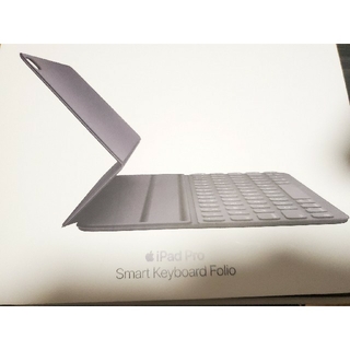 ipad Pro 11用Smart Keyboard Folio US(iPadケース)