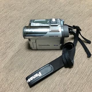 Panasonic NV-GS5K デジタルビデオカメラと付属品