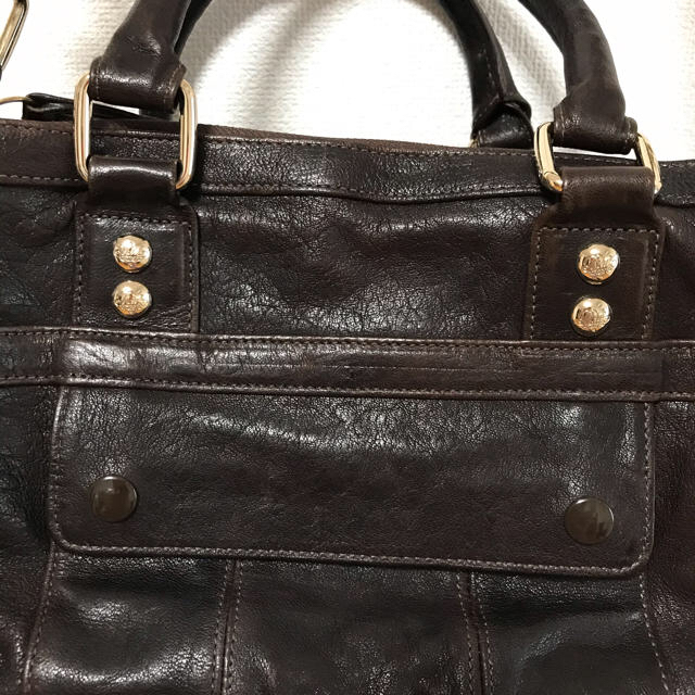 REBECCA MINKOFF（レベッカミンコフ） ボストン ショルダーバッグ