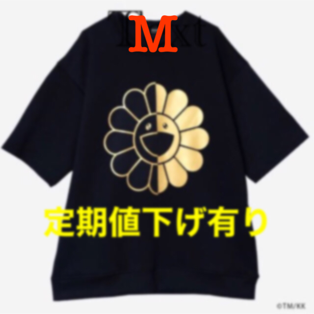 ヒカル×村上隆　ReZARD コラボTシャツトップス