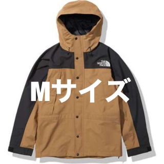 ザノースフェイス(THE NORTH FACE)の2020AW ノースフェイス マウンテンライトジャケット ユーティリティブラウン(マウンテンパーカー)