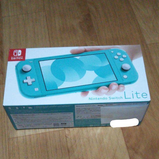 【期間限定!最安値挑戦】 【新品未使用】Nintendo Switch Lite 携帯用ゲーム機本体 【期間限定!最安値挑戦】 【新品未使用】Nintendo Switch Lite 携帯用ゲーム機本体