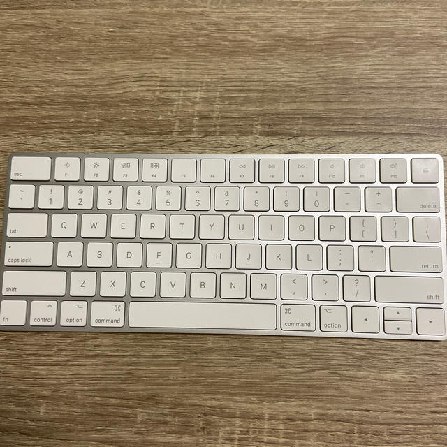 Apple Magic Keyboard 英語(US) 1