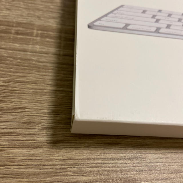 Apple Magic Keyboard 英語(US) 3