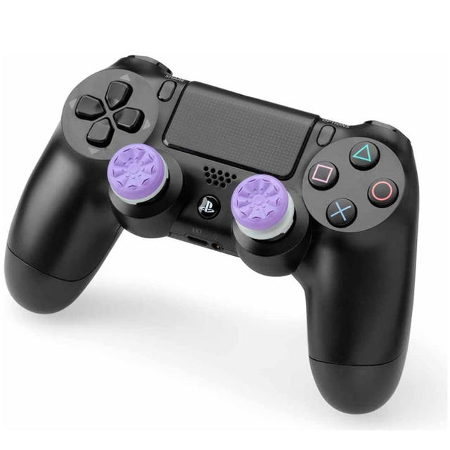 PlayStation4(プレイステーション4)のKontrolFreek FPSフリーク Galaxy エンタメ/ホビーのゲームソフト/ゲーム機本体(その他)の商品写真