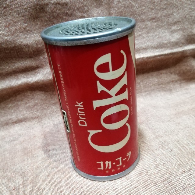 ビンテージ　コカ・コーラ　amラジオ　35缶