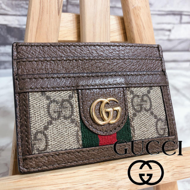 Gucci(グッチ)のすず様専用！他の方はご遠慮下さい！ レディースのファッション小物(名刺入れ/定期入れ)の商品写真