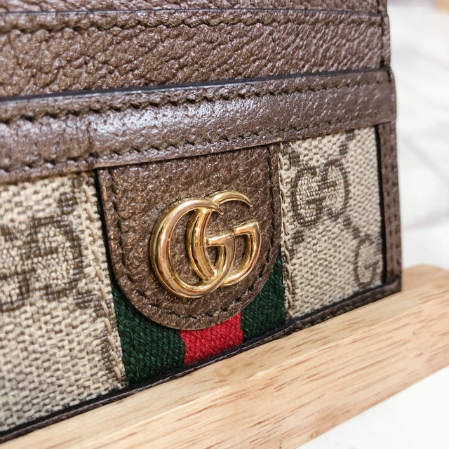 Gucci(グッチ)のすず様専用！他の方はご遠慮下さい！ レディースのファッション小物(名刺入れ/定期入れ)の商品写真