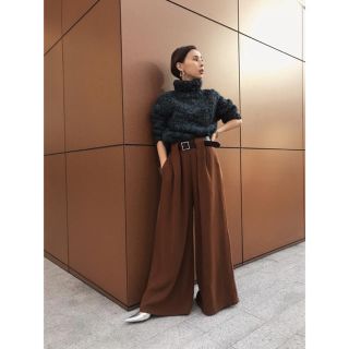 アメリヴィンテージ(Ameri VINTAGE)のCONNECT BELT PANTS(その他)