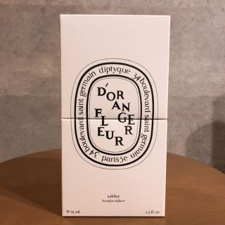 ディプティック(diptyque)のcounjp様専用　新品　ディプティック　砂時計型ディフューザー(アロマディフューザー)