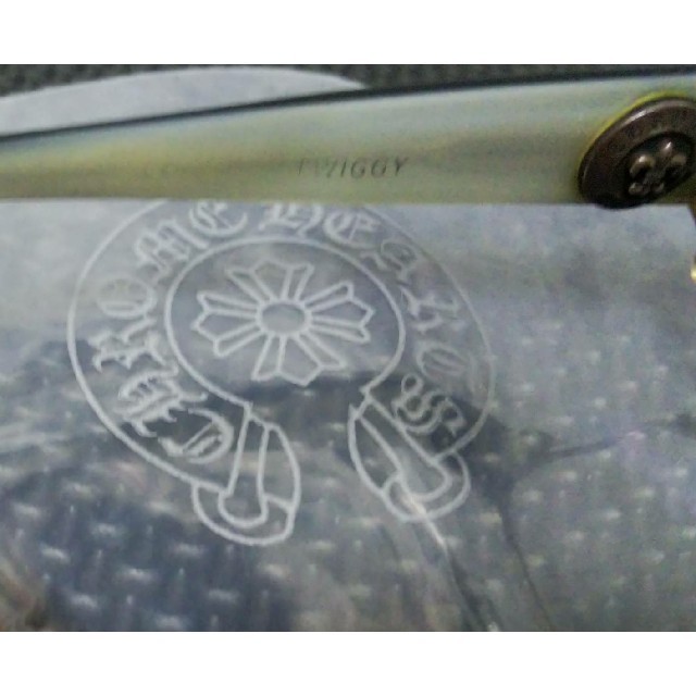 Chrome Hearts(クロムハーツ)のクロムハーツメガネ　❗takeniyan様専用❗ メンズのファッション小物(サングラス/メガネ)の商品写真