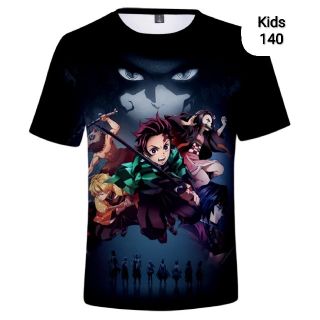 鬼滅の刃 Tシャツ [ Kids140 ](Tシャツ/カットソー)