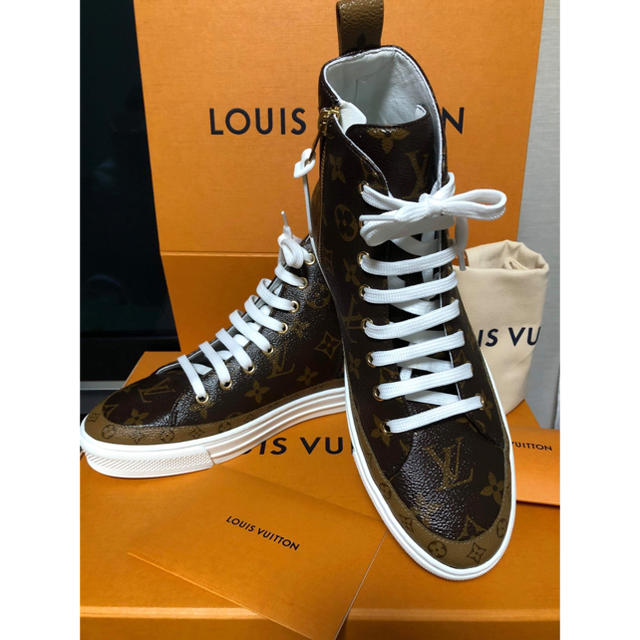 LOUIS VUITTON - Louis Vuitton 靴