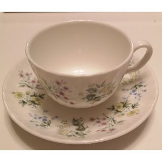 ミントン(MINTON)のミントン　スプリング バレー カップ&ソーサー(食器)